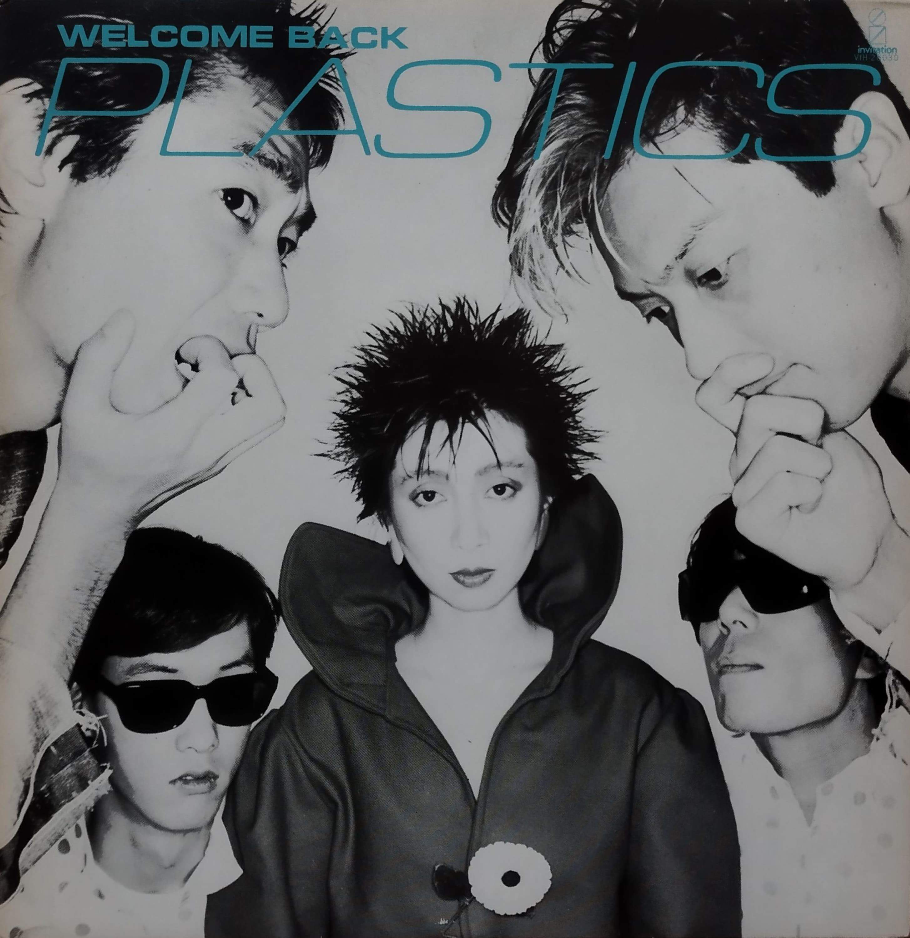 LP】 Plastics / Welcome Back | MeraMera Records