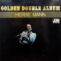 【LP】 Herbie Mann / Golden Double Album ( MT 9063 / 64 )