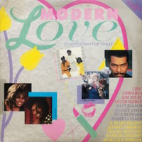 【LP】 VA / Modern Love ( CE2286 )