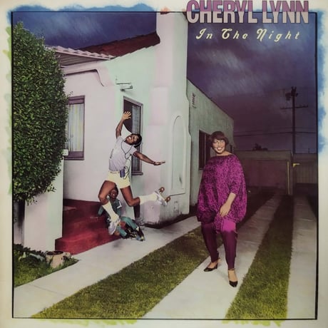 【LP】 Cheryl Lynn / In The NIght