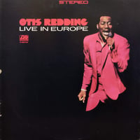 【LP】 Otis Redding / Live In Europe ( P-6074A )