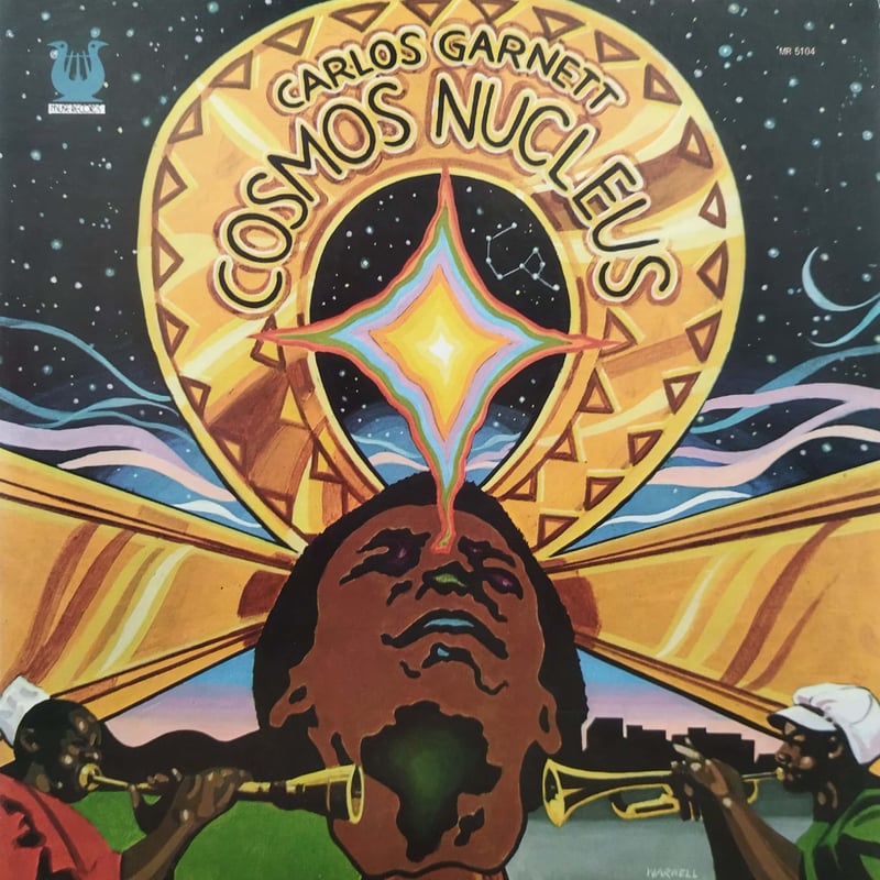 LP】Carlos Garnett / Cosmos Nucleus | MeraMera