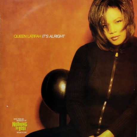 【12】 Queen Latifah / It's Alright