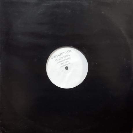【12】 Besement Jaxx / Fly Life Extra (Unreleased Mixes)