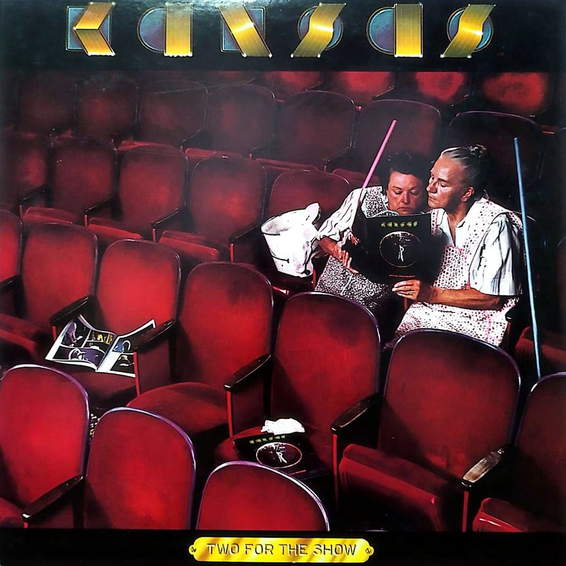 LP】 Kansas / Two For The Show | MeraMera Records