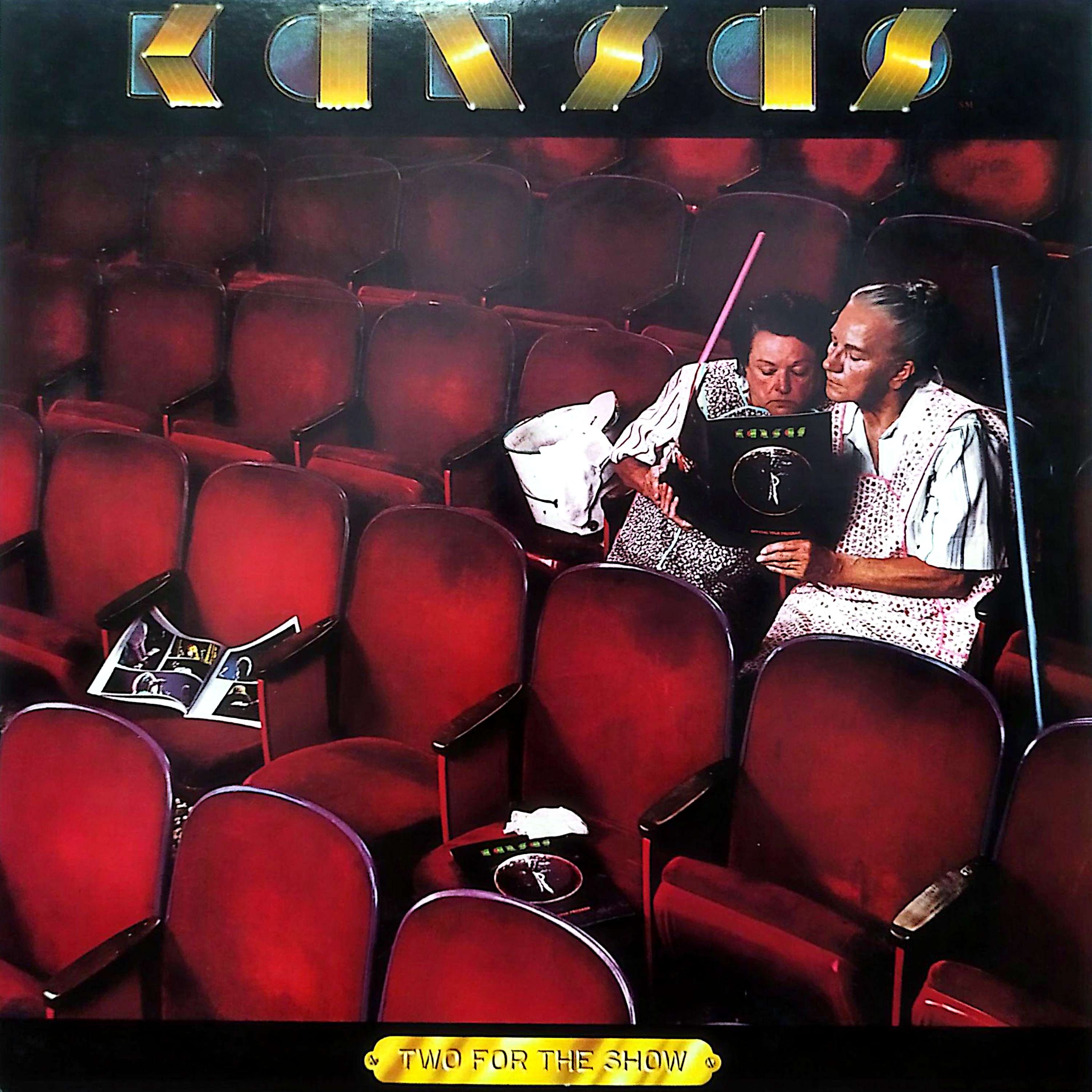 LP】 Kansas / Two For The Show | MeraMera Records