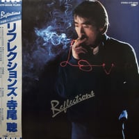 【LP】寺尾聡　/　リフレクションズ