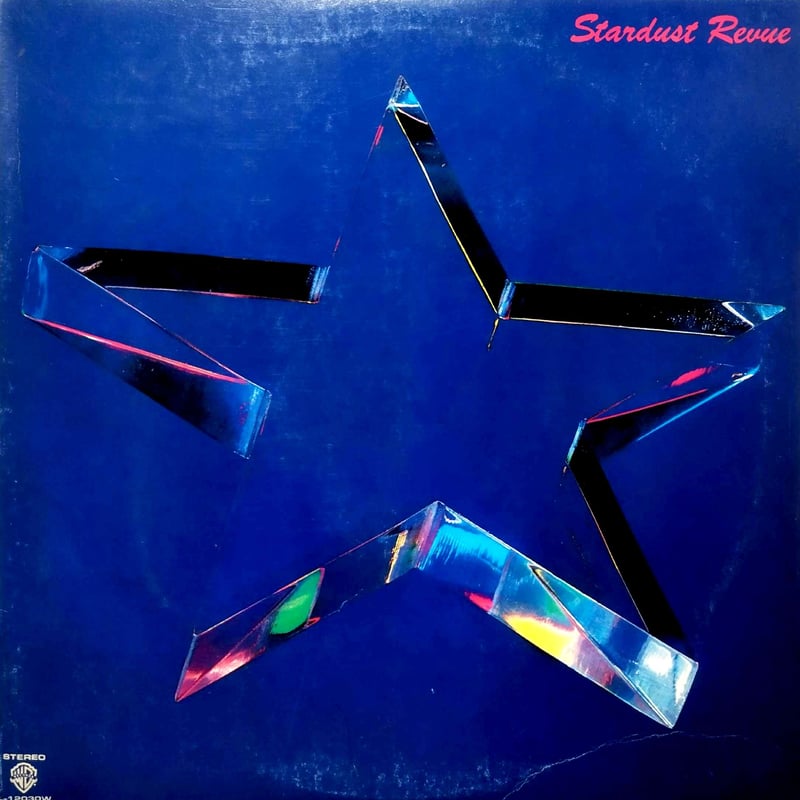 LP】Stardust Revue / Stardust Revue | MeraMera