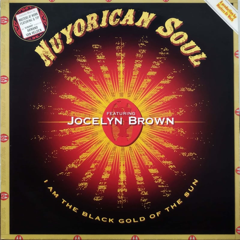 12】Nuyorican Soul / I Am The Black Gold Of The