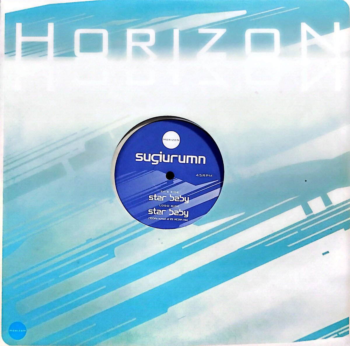 12】 Sugiurumn / Star Baby | MeraMera Records