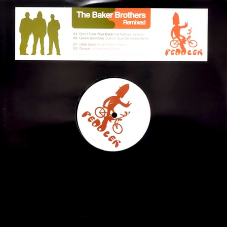 【12】The Baker Brothers / Remixed