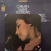 【LP】 Carmen Mcrae / Carmen Mcrae
