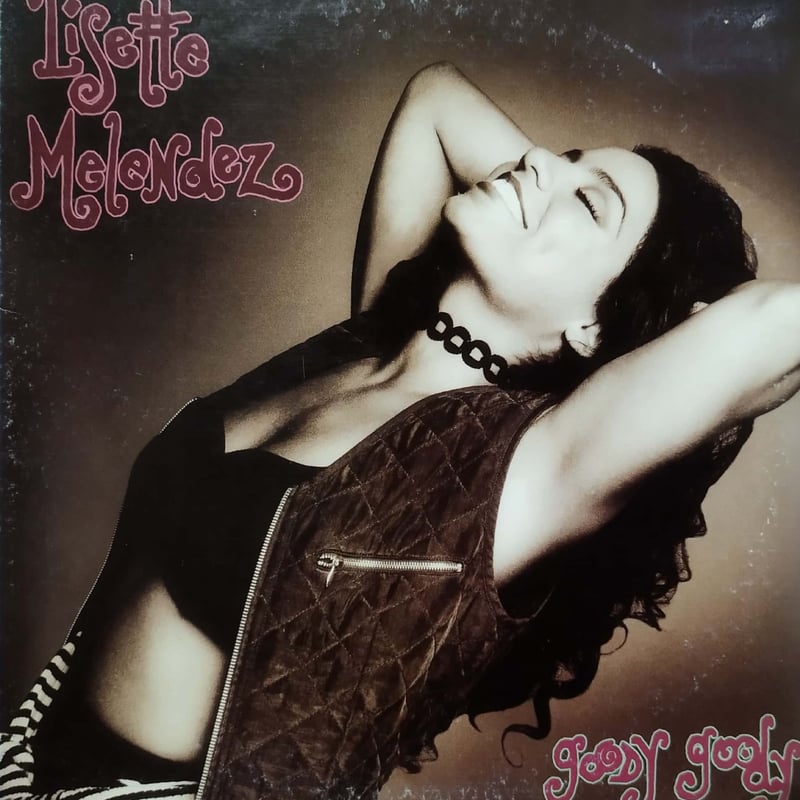 12】Lisette Melendez / Goody Goody | MeraMera R