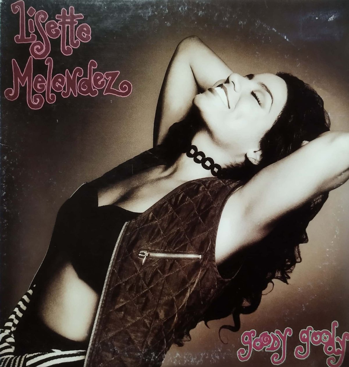 LISETTE MELENDEZ / GOODY GOODY プロモ盤 LISETTE MELENDEZ / GOODY GOODY プロモ盤 【公式通販】