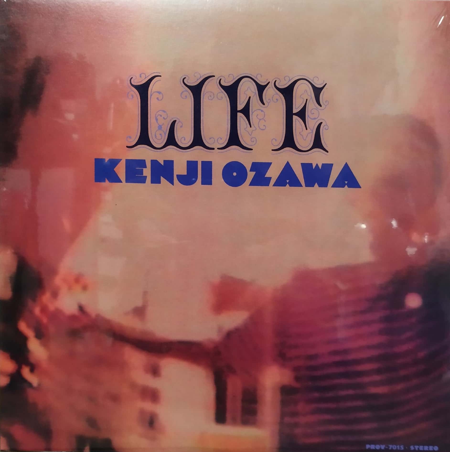 LP】小沢健二 / LIFE | MeraMera Records