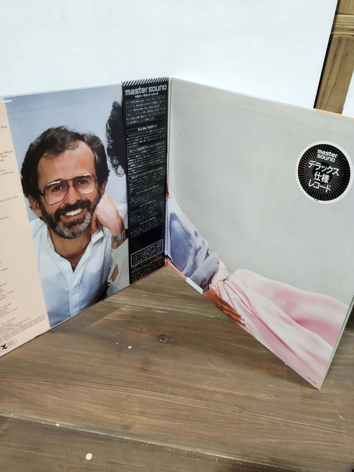 ★ James ライブ盤 レコード LP LP】Bob James / Foxie | MeraMera Records