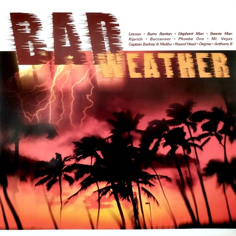 【LP】 VA / Bad Weather