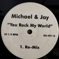 【12】 Michael & Jay / You Rock My World