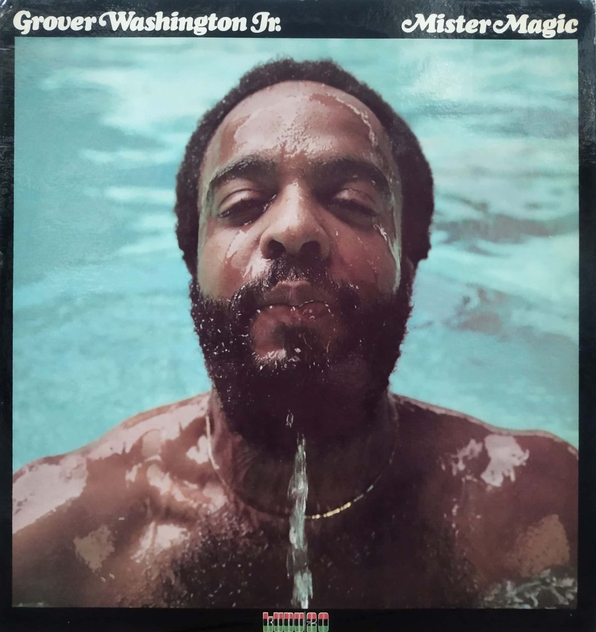 LP】Grover washington Jr. / Mister Magic | Mera
