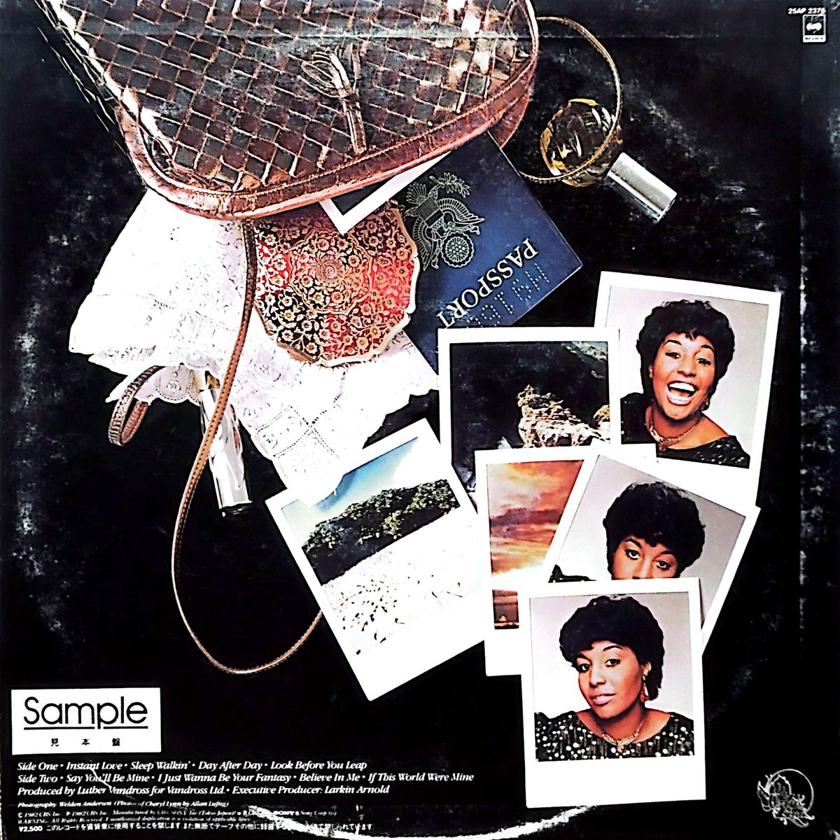 LP】Cheryl Lynn / Instant Love | MeraMera Records LP】Cheryl Lynn / Instant Love | MeraMera Records