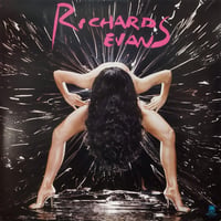 【LP】 Richard Evans / Richard Evans ( Hoz-6006 )