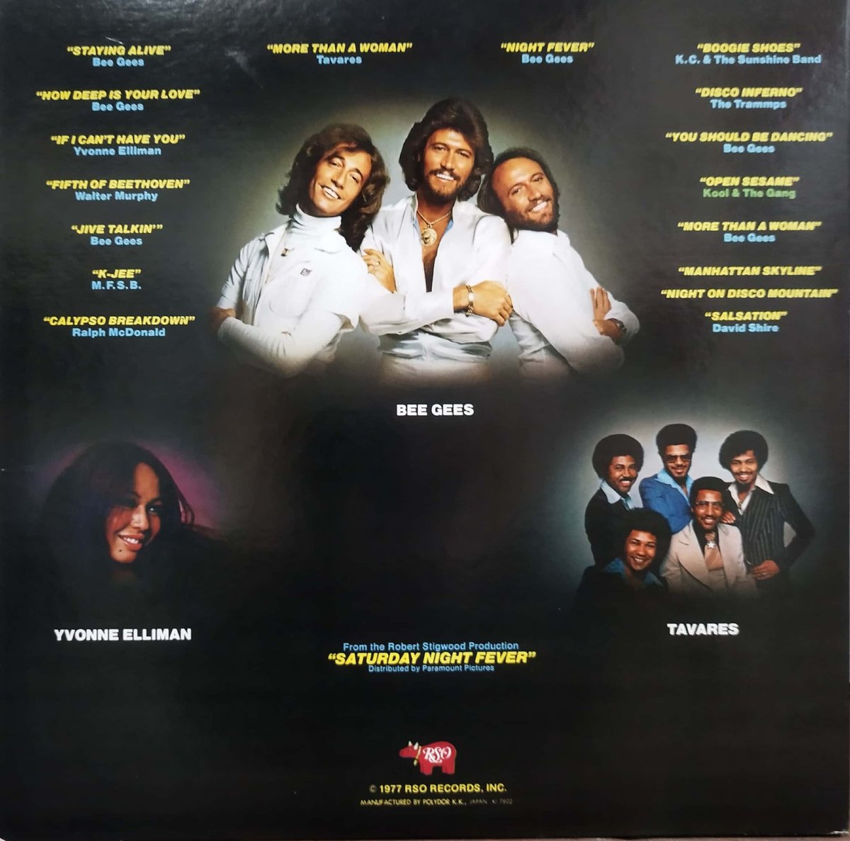 LP】OST / Saturday Night Fever | MeraMera Records