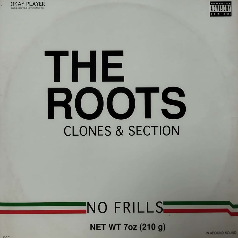 12】 The Roots / Clones - Section | MeraMera Re