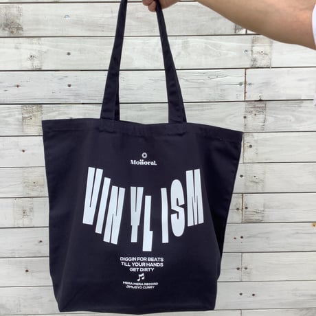 Mera Mera Record Original Tote Bag