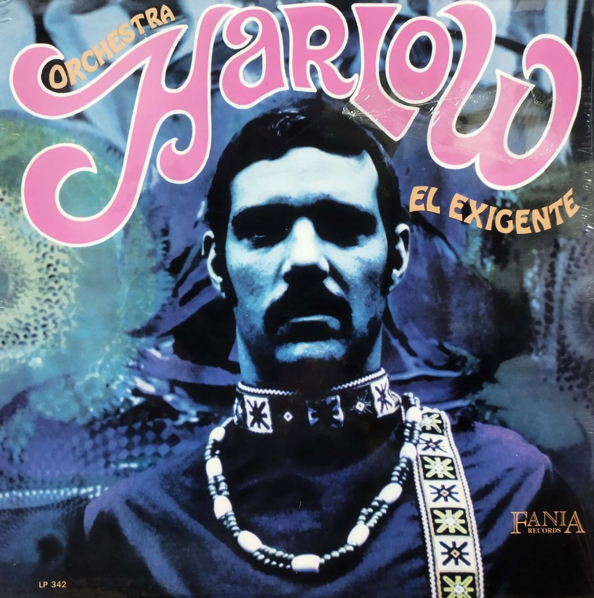 LP】Orchestra Harlow / El Exigente | MeraMera R
