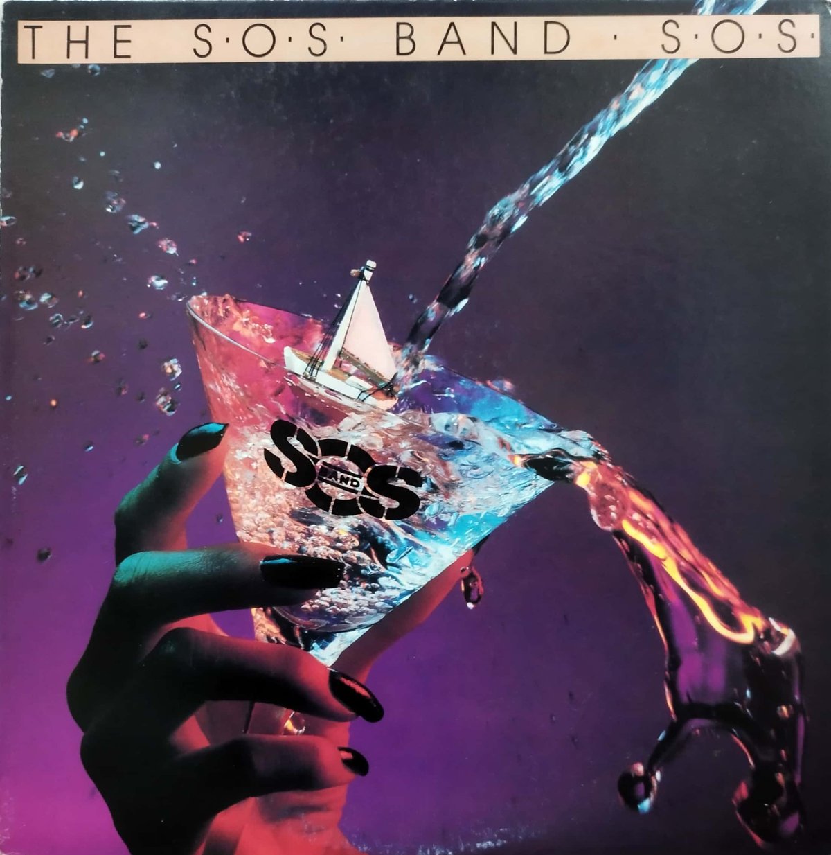 LP】The SOS Band / SOS | MeraMera Records