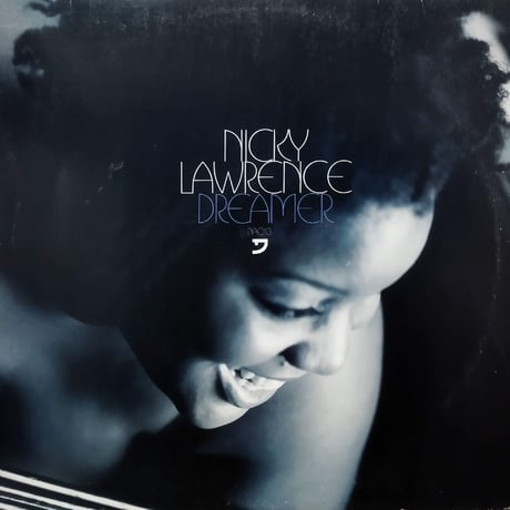 【12】 Nicky Lawrence / Dreamer
