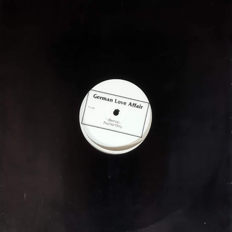 【12】 Diana Ross / Towa Tei – Take Me To Baltimore / German Love Affair (TG-46)