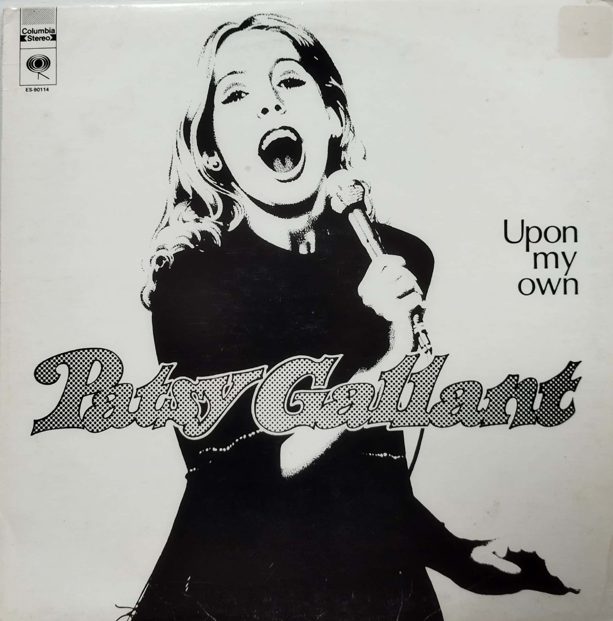 LP】Patsy Gallant / Upon My Own | MeraMera Records