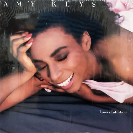 【LP】 Amy Keys / Lover's Intuition