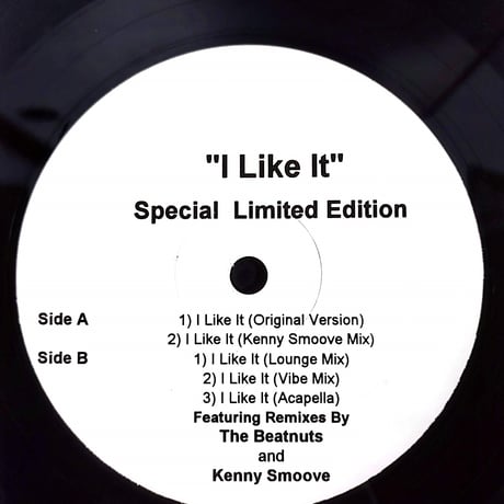 洋楽 Jomanda I Like it Limited Edition 洋楽 Jomanda I Like it Limited Edition 洋楽 Jomanda I Like it