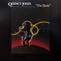 【LP】　Quincy Jones / The Dude
