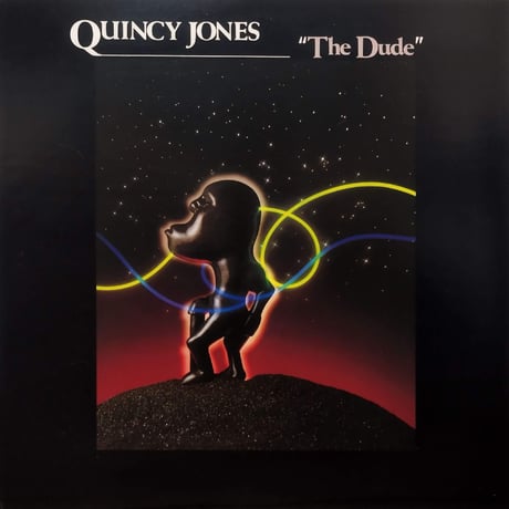 【LP】　Quincy Jones / The Dude