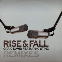 【12】 Craig David Feat Sting / Rise & Fall Remix