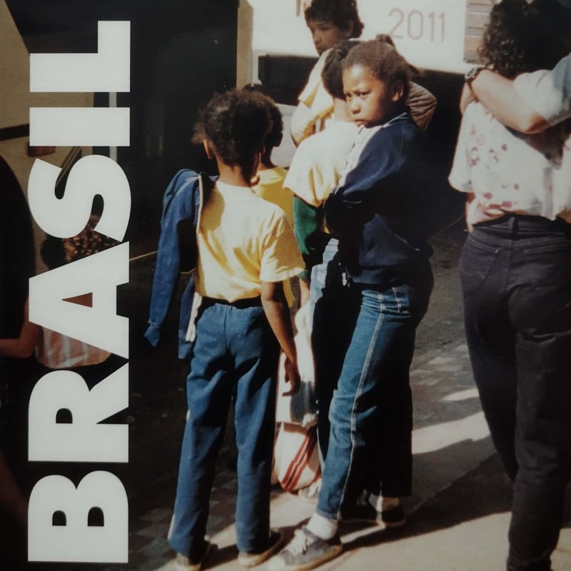 LP】VA / Brasil | MeraMera Records