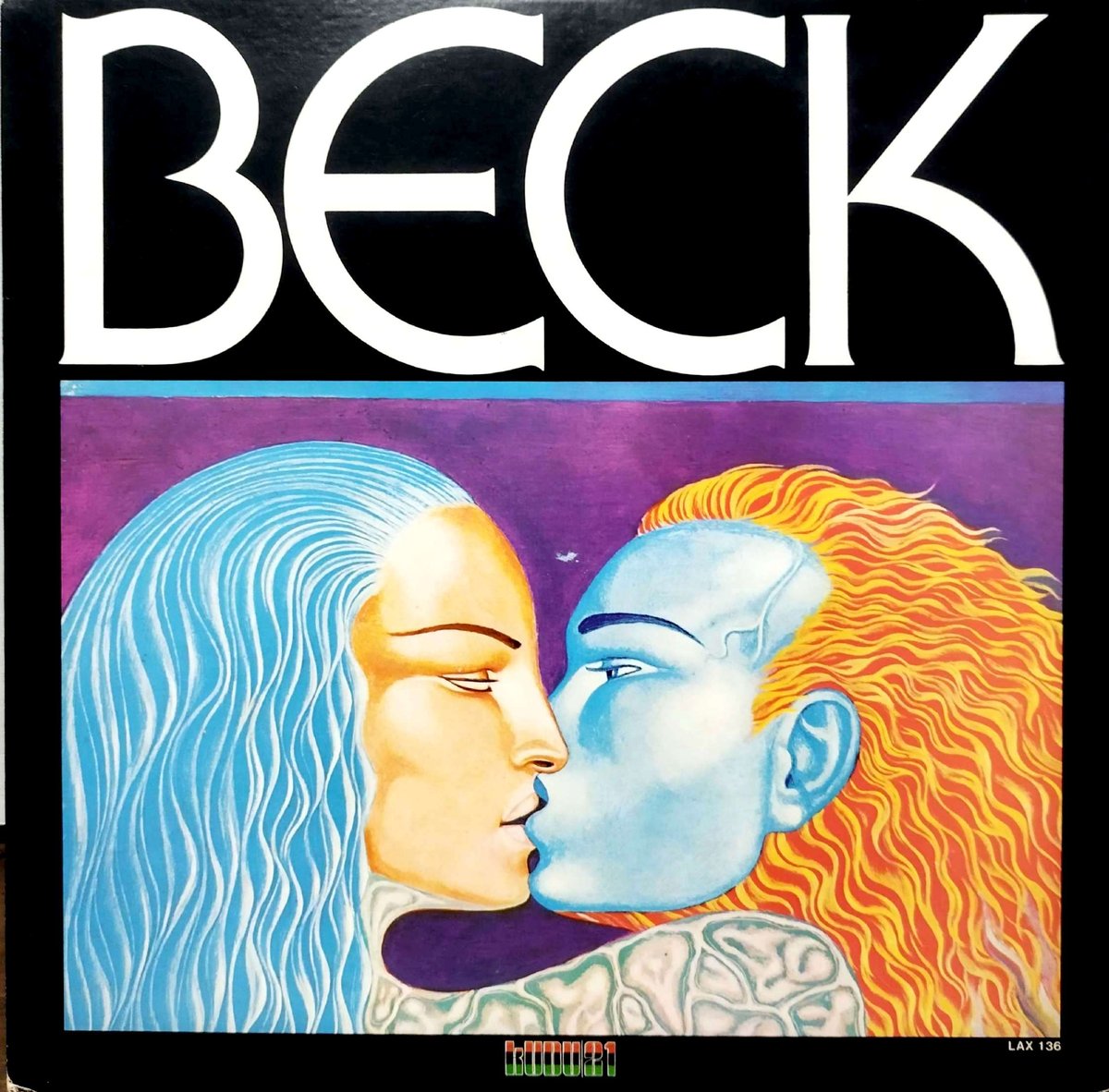 LP】Joe Beck / Beck | MeraMera Records