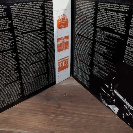 【LP】 The Modern Jazz Quartet / The Last Concert