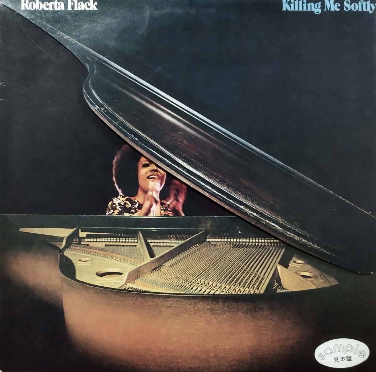 LP】Roberta Flack / Killing Me Softly | MeraMer