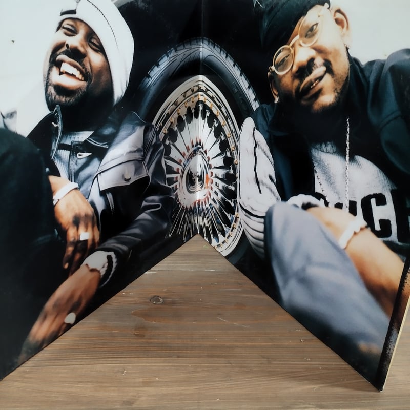 LP】Funkmaster Flex &Big Kap / The Tunnel | Mer