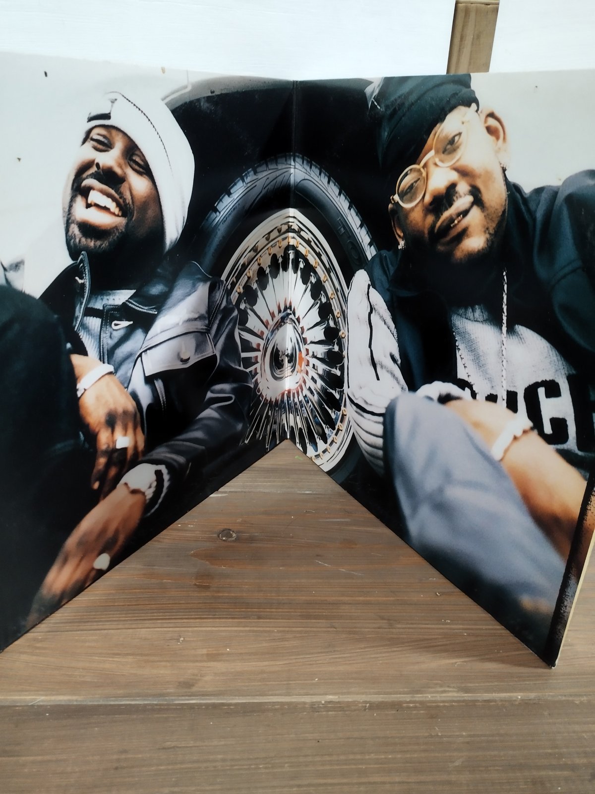 LP】Funkmaster Flex &Big Kap / The Tunnel | Mer