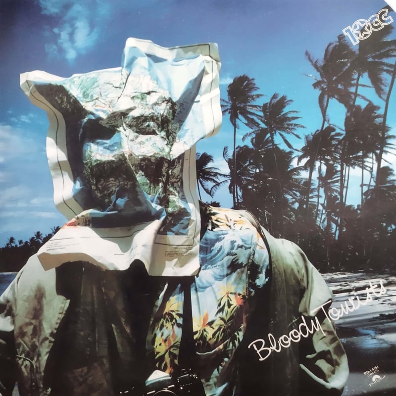 10cc ＵＫオリジナル マト1 1 10cc UKオリジナル マト1 1 10cc – 10cc – Vinyl (LP, Album