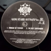 【12】 Giang Starr / Tongue Of Terror