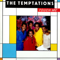 【LP】 The Temptations / Touch Me