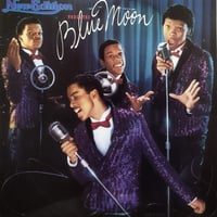 【LP】 New Edition / Under The Blue Moon