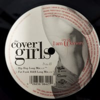 【12】 The Cover Girls / I Am Woman Remix