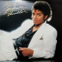 【LP】 Michael Jackson / Thriller
